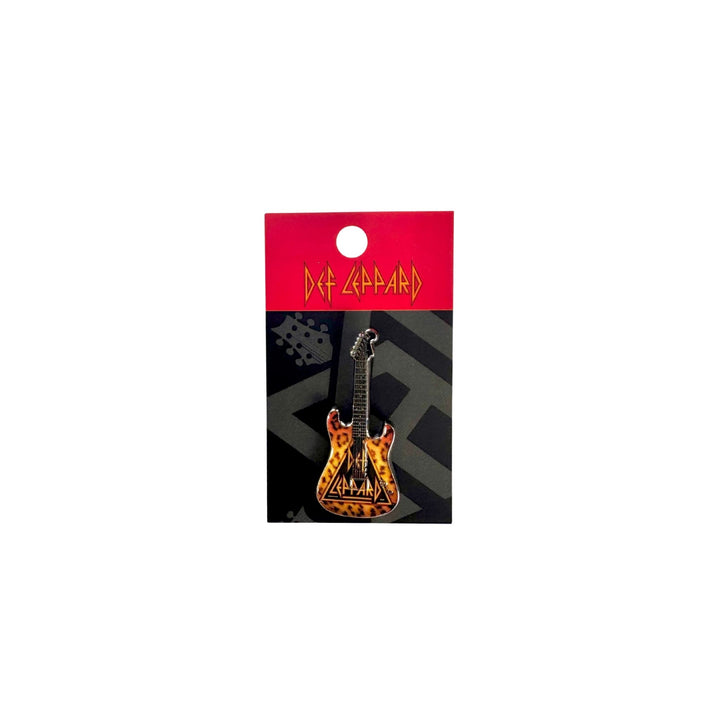 Def Leppard EP Mini Axe Pin