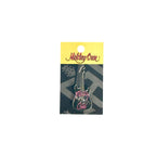 Mötley Crüe Girls Girls Girls Keychain & Pin Bundle