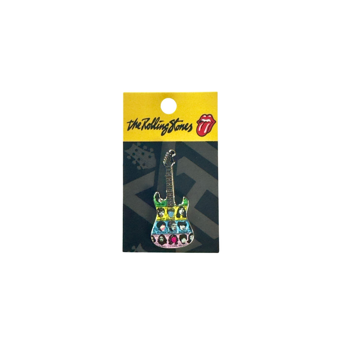 The Rolling Stones Some Girls Mini Axe Pin