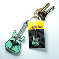 Mötley Crüe Dr. Feelgood Keychain & Pin Bundle
