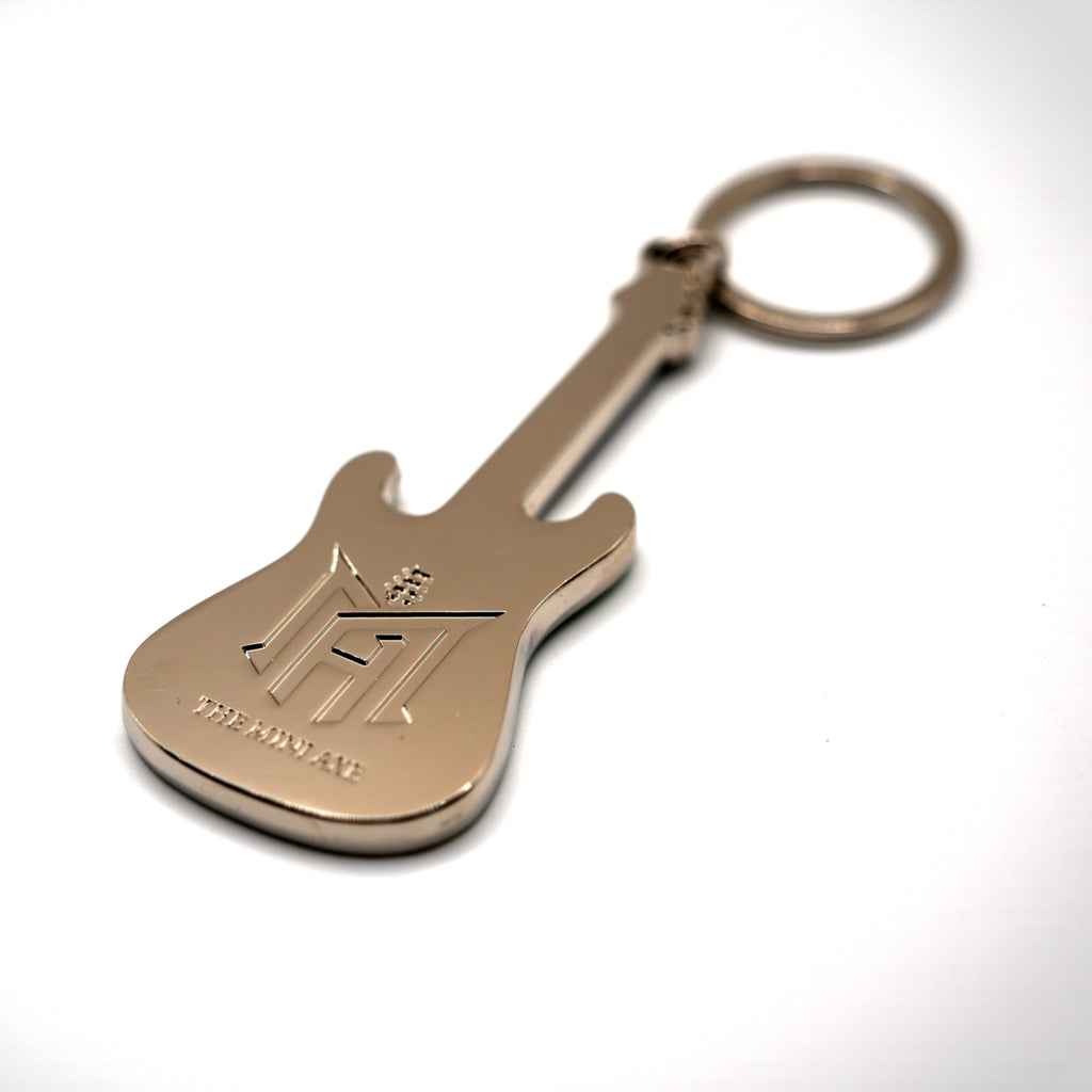 Def Leppard EP Mini Axe Keychain