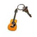 Acoustic Mini Axe Keychain