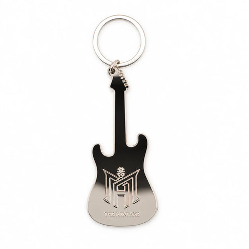 Acoustic Mini Axe Keychain