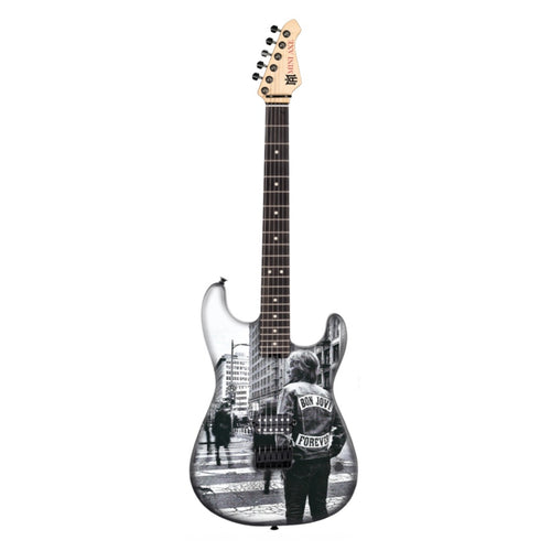 Bon Jovi Forever Tour Mini Axe