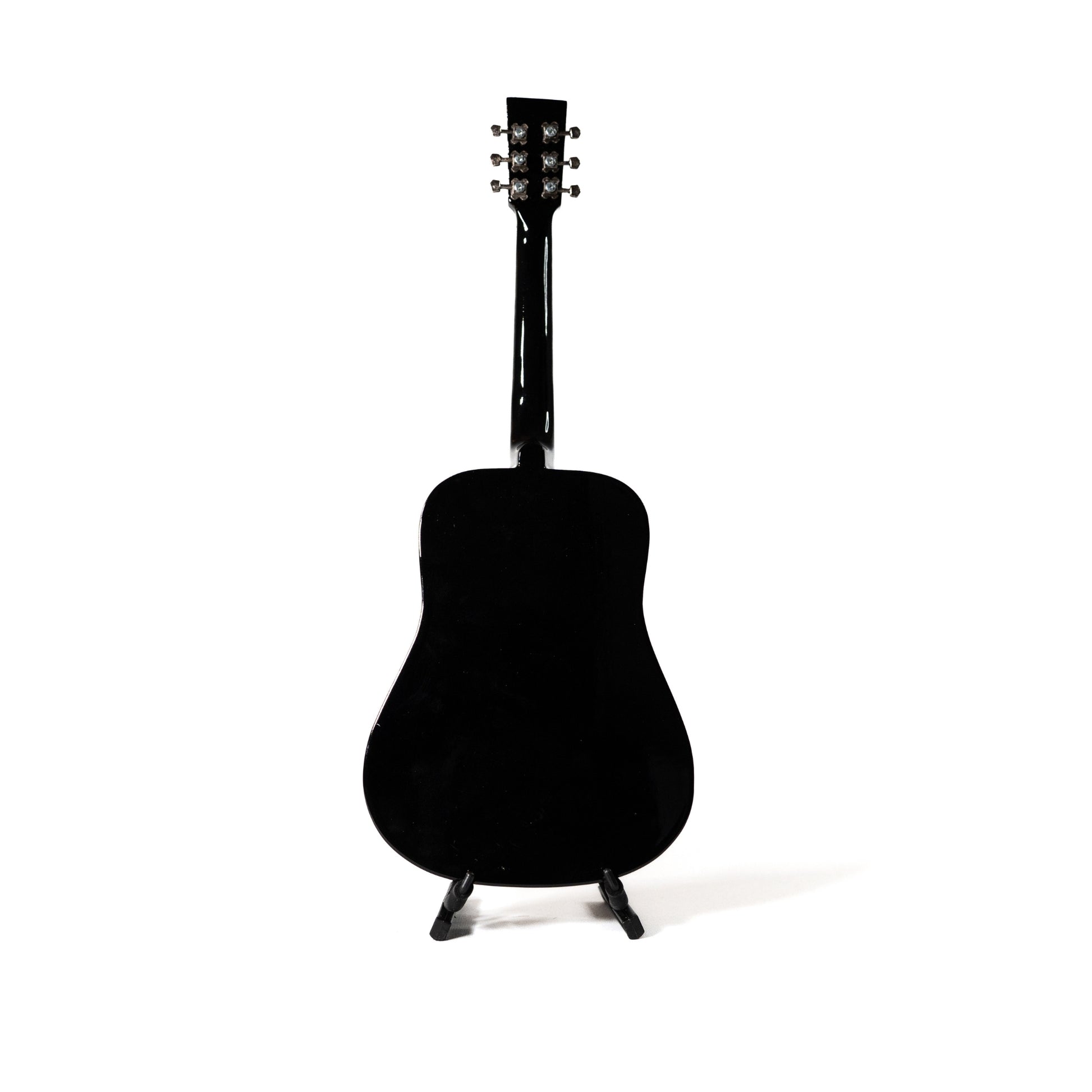 Joshua 1:9 Miniature Guitar
