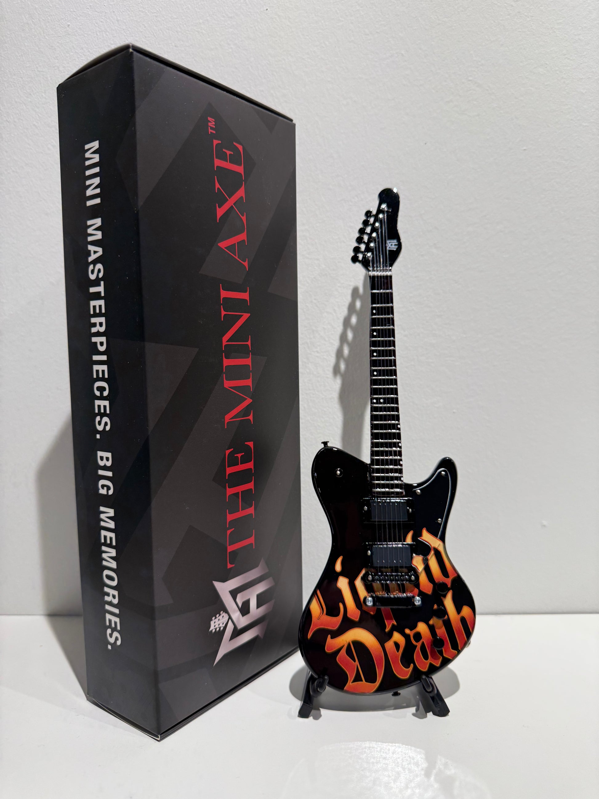 Liquid Death "The OG" Mini Axe
