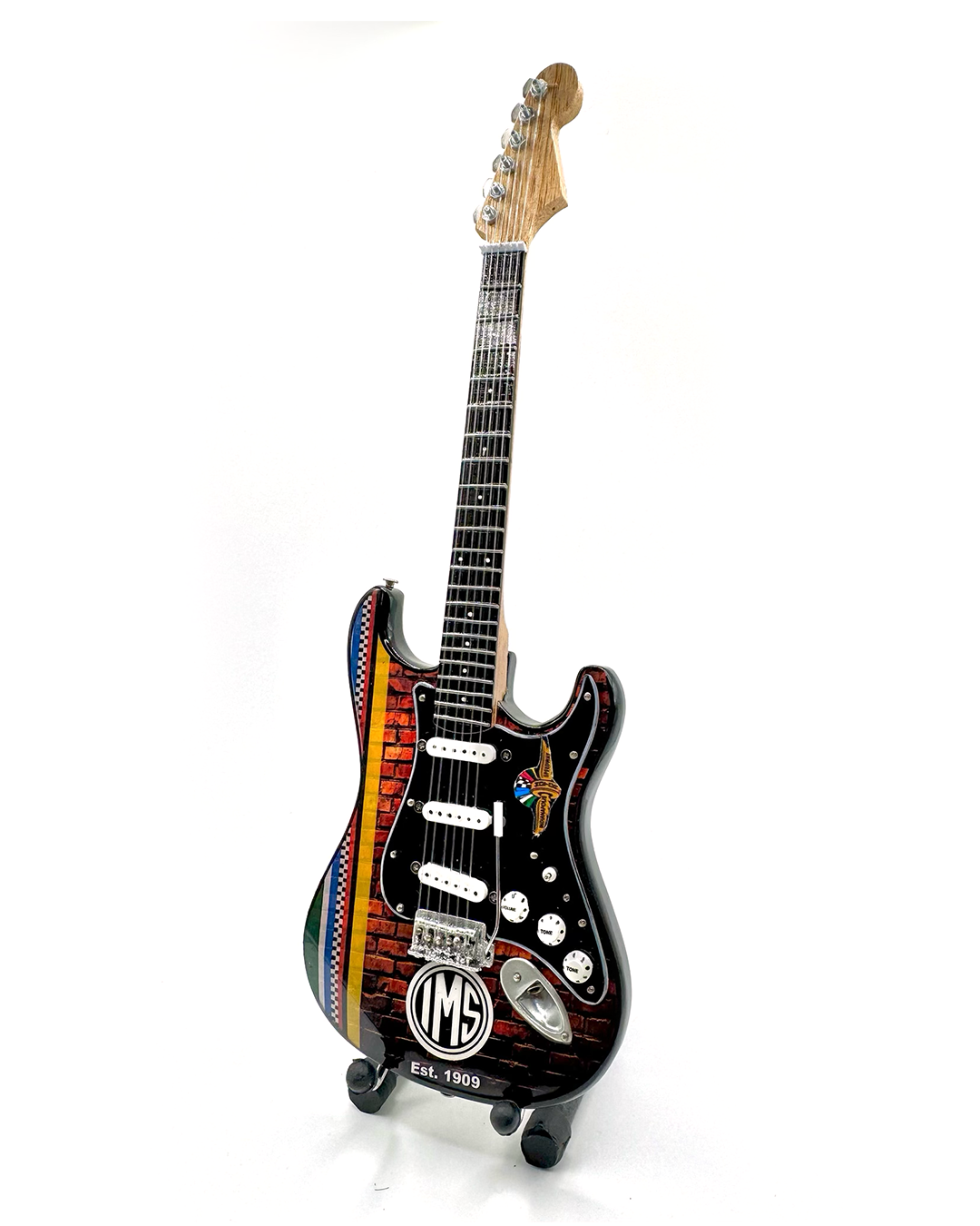 The Mini Axe™ | The Official Mini Guitar of the Indy 500