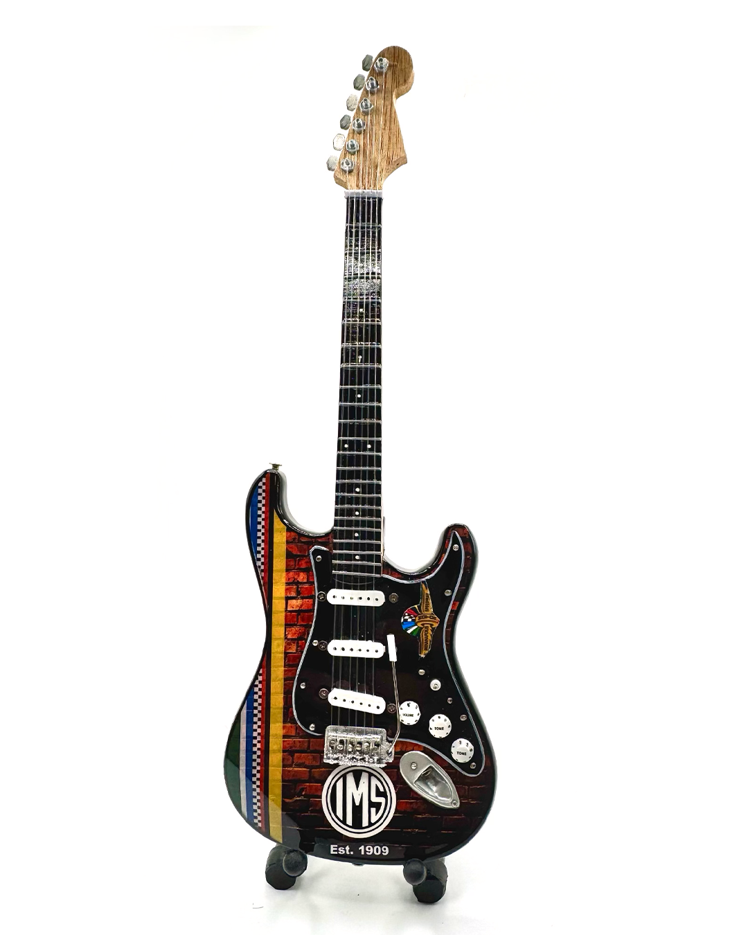 The Mini Axe™ | The Official Mini Guitar of the Indy 500