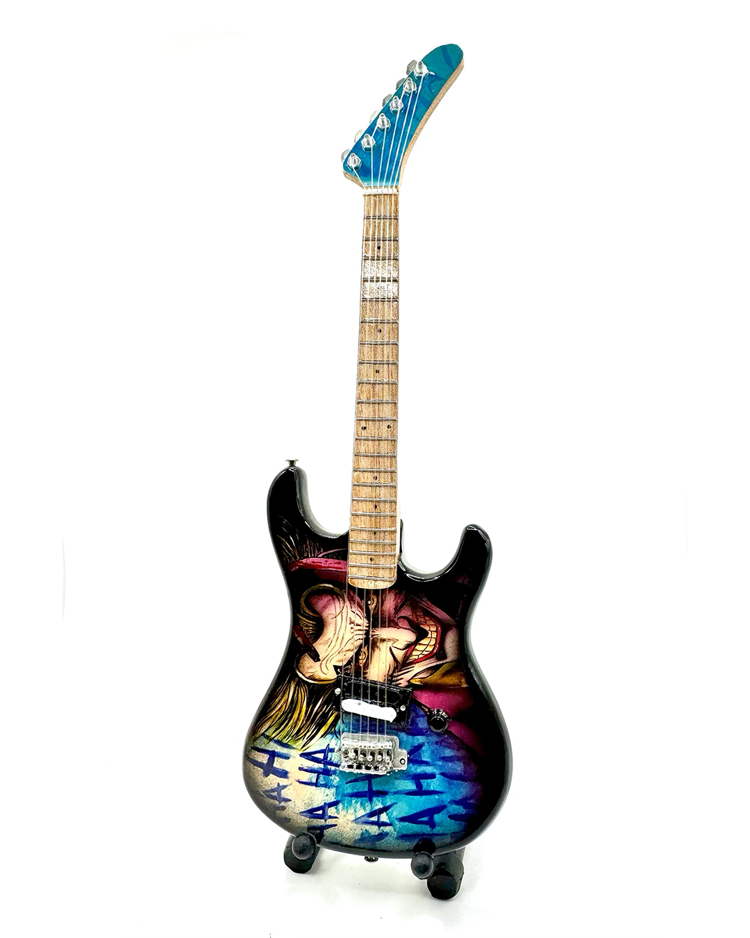 The Joker, a RonzWorld Original Mini Axe