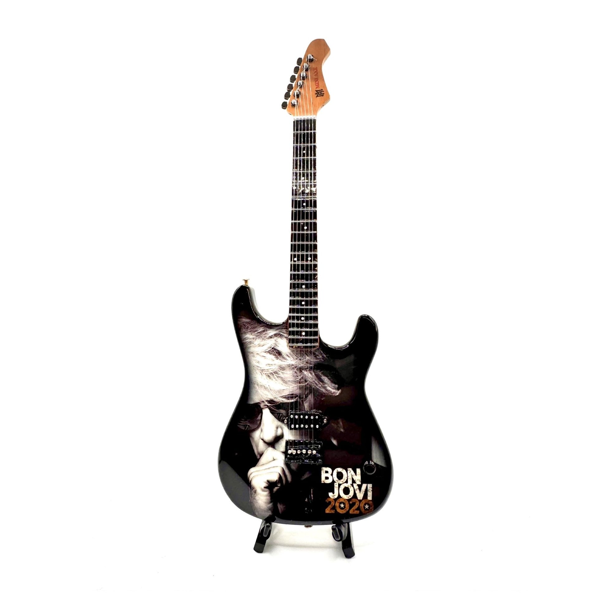 Bon Jovi 2020 Mini Axe