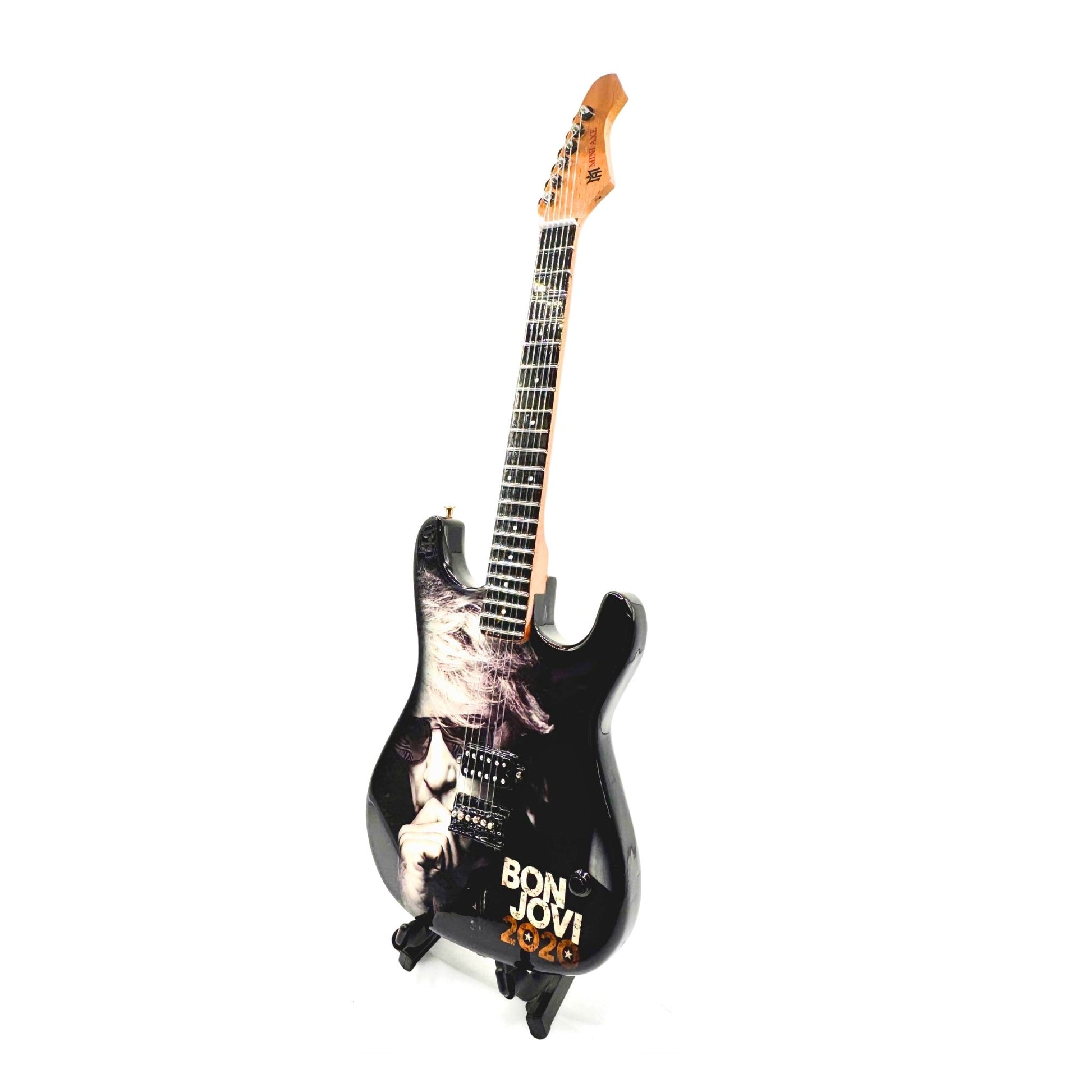 Bon Jovi 2020 Mini Axe