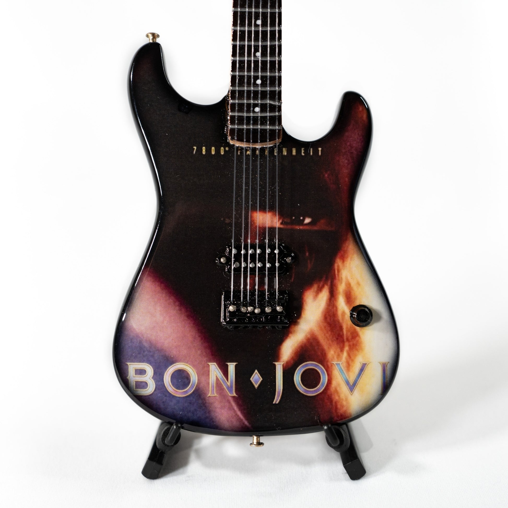 Bon Jovi 7800° Fahrenheit Mini Axe