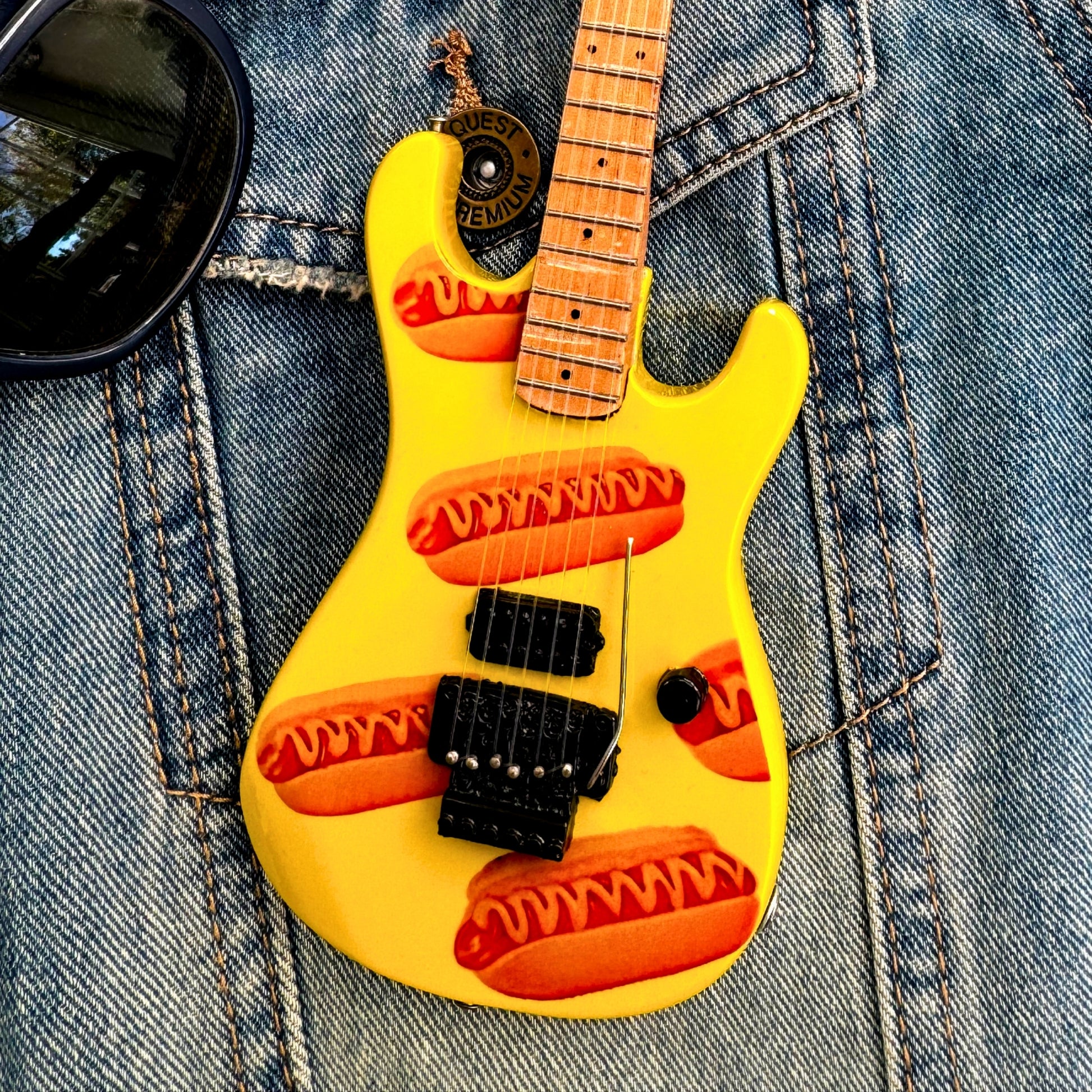 Kramer’s Hot Dogger Mini Axe