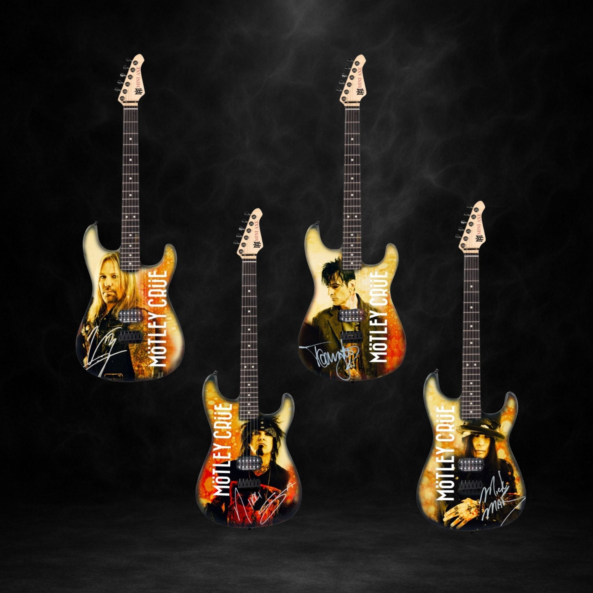 Mötley Crüe Merchandise | 10