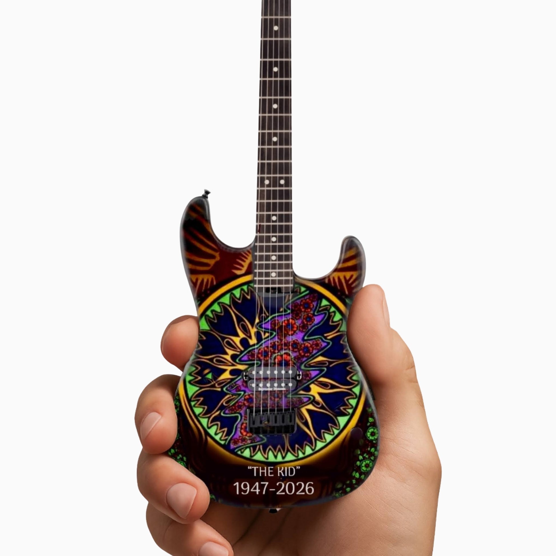 Forever Grateful Limited Edition Tribute Mini Axe