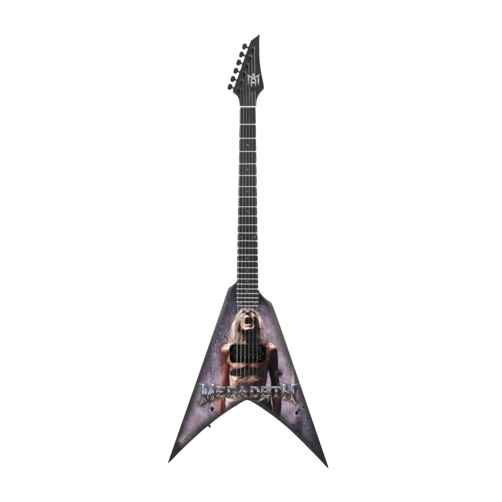 Megadeth Countdown To Extinction Mini Axe