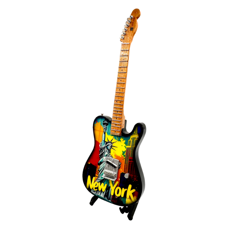 Empire State of Sound Mini Axe