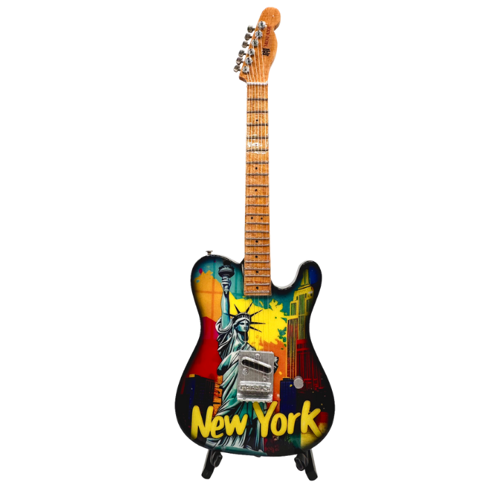 Empire State of Sound Mini Axe