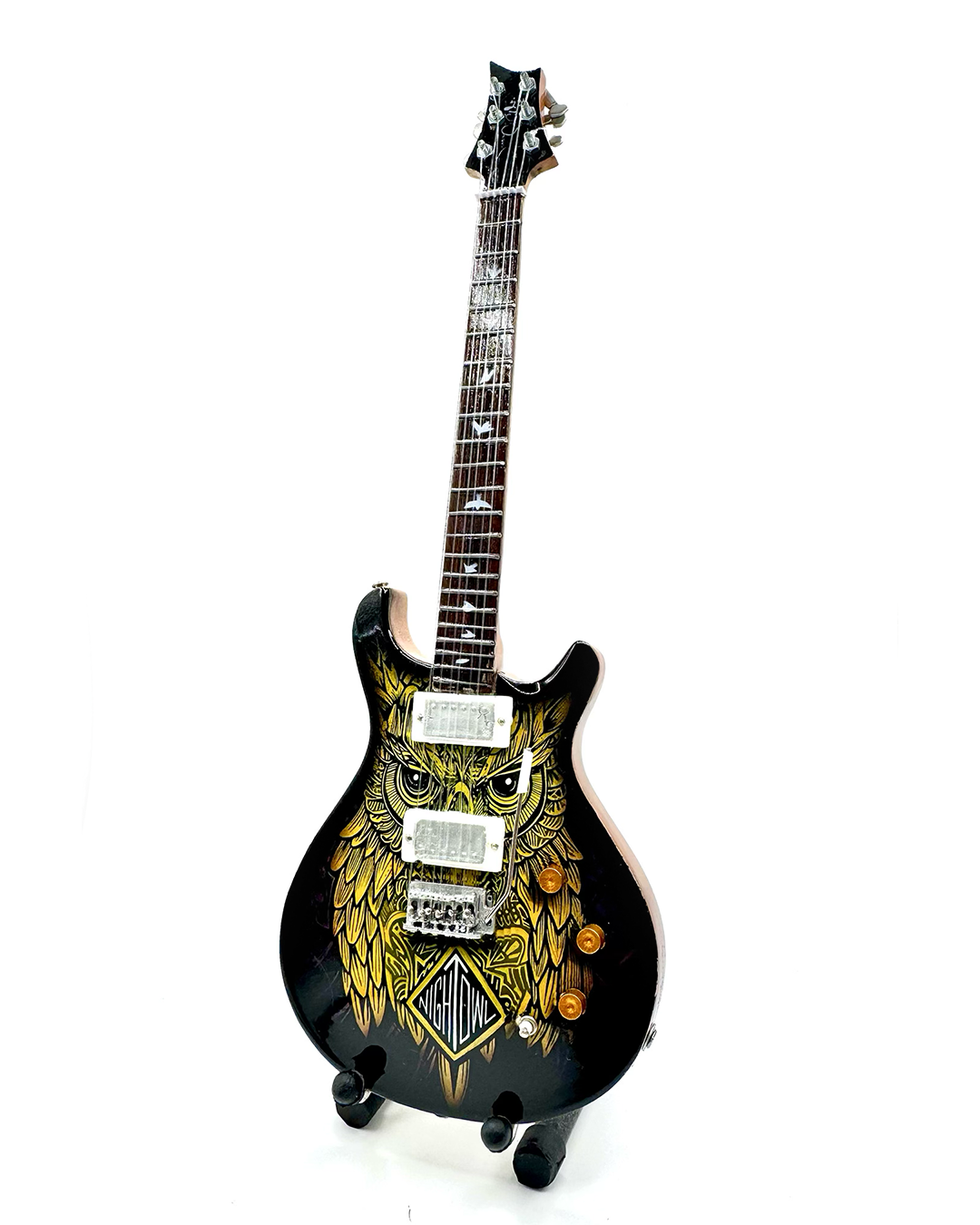 The Mini Axe™ | Little River Band's Night Owl