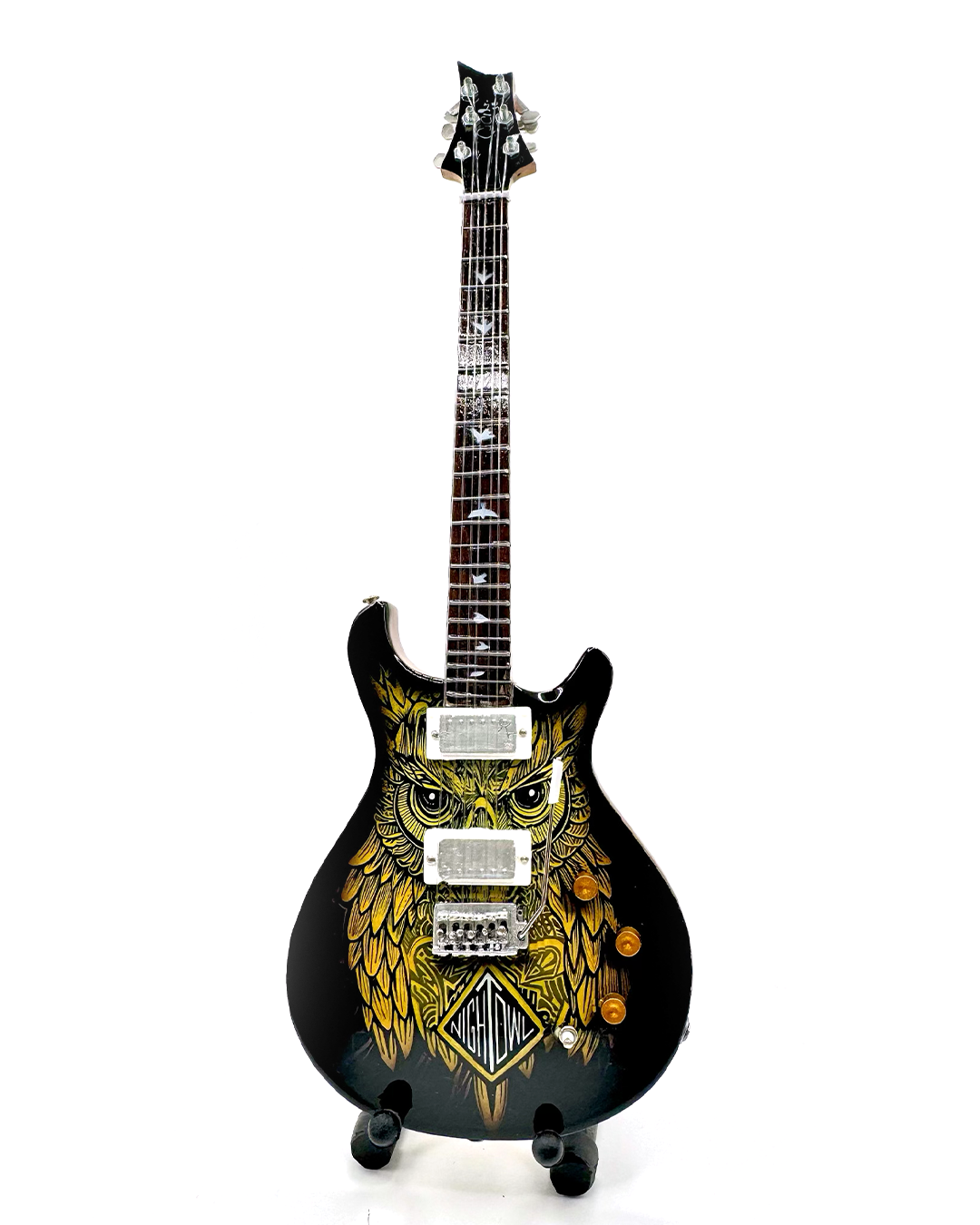 The Mini Axe™ | Little River Band's Night Owl