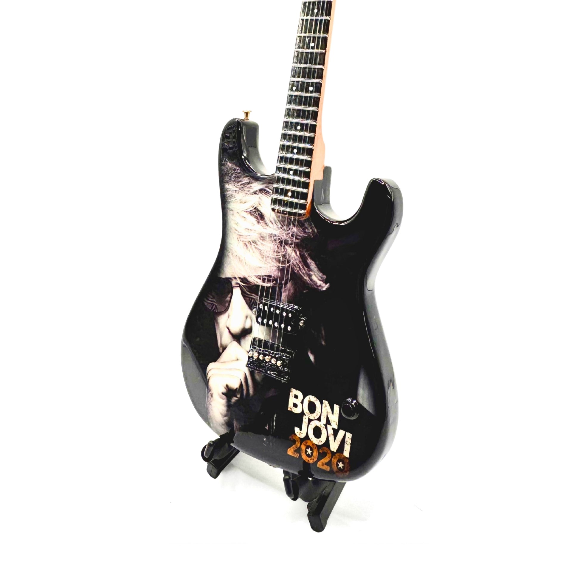 Bon Jovi 2020 Mini Axe
