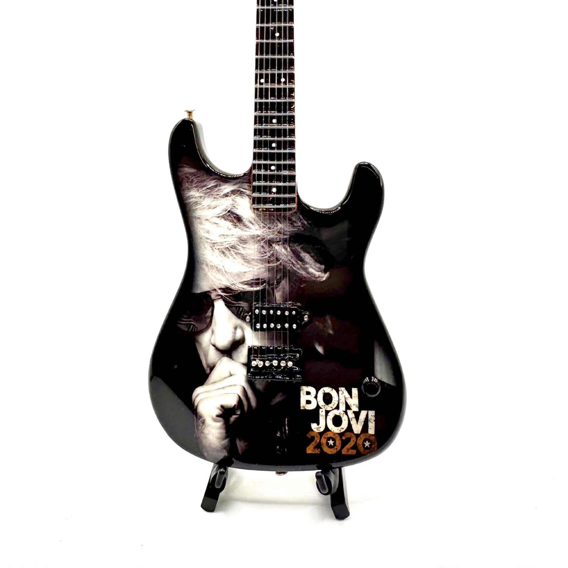 Bon Jovi 2020 Mini Axe