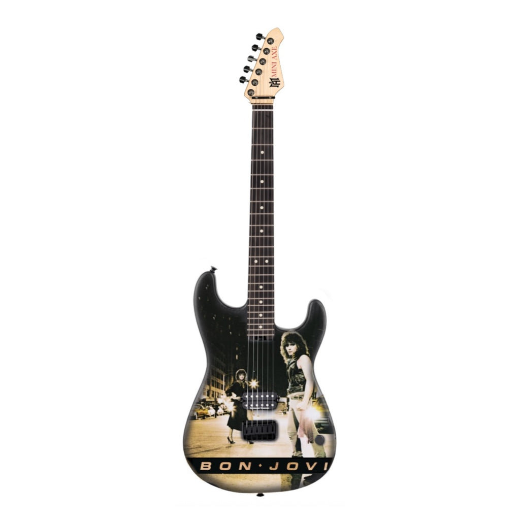 Bon Jovi Original Mini Axe