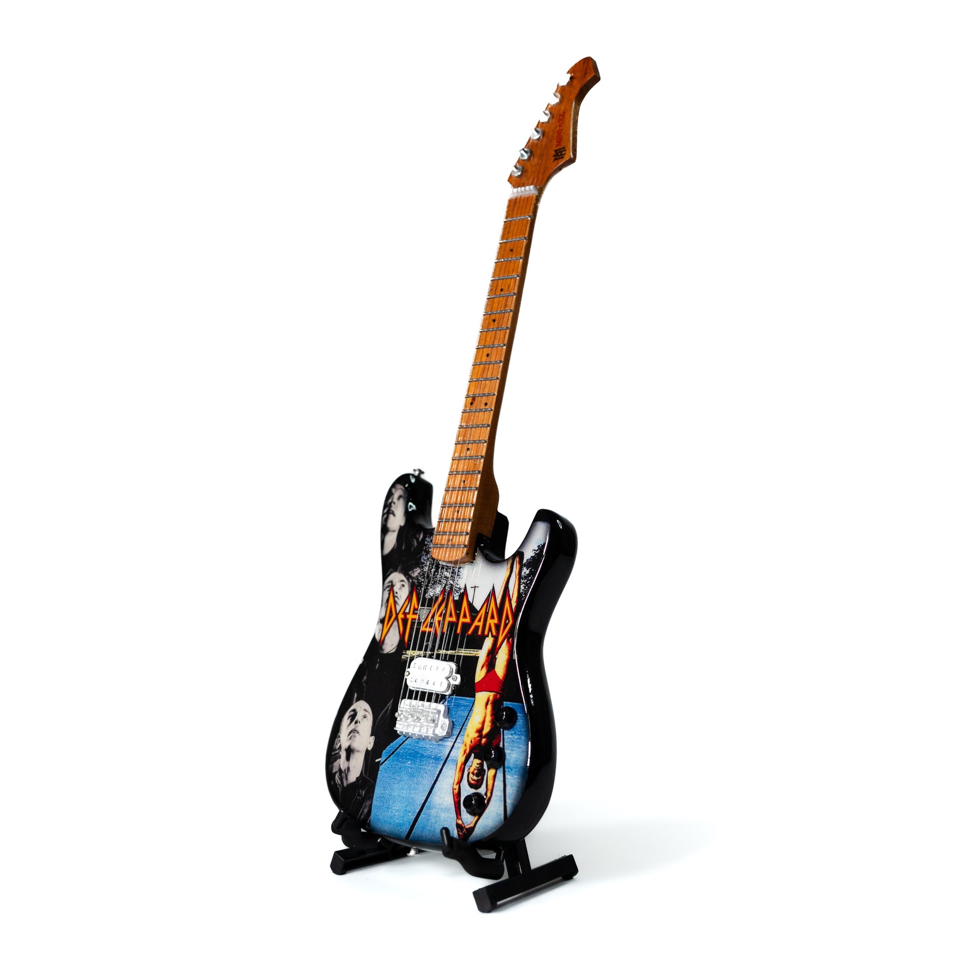 Def Leppard’s “High ‘n’ Dry” Mini Axe