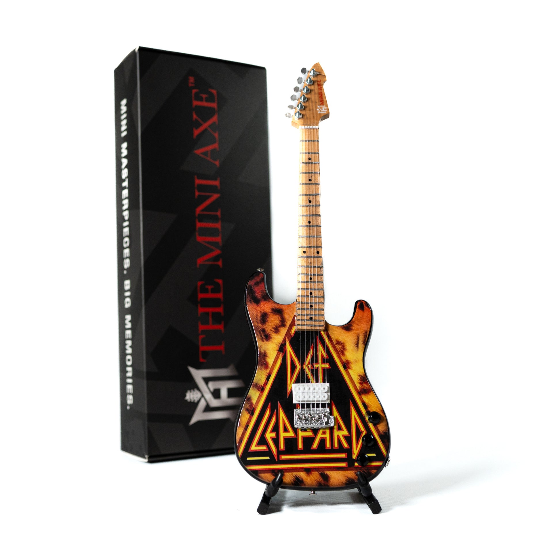 The Def Leppard EP Mini Axe