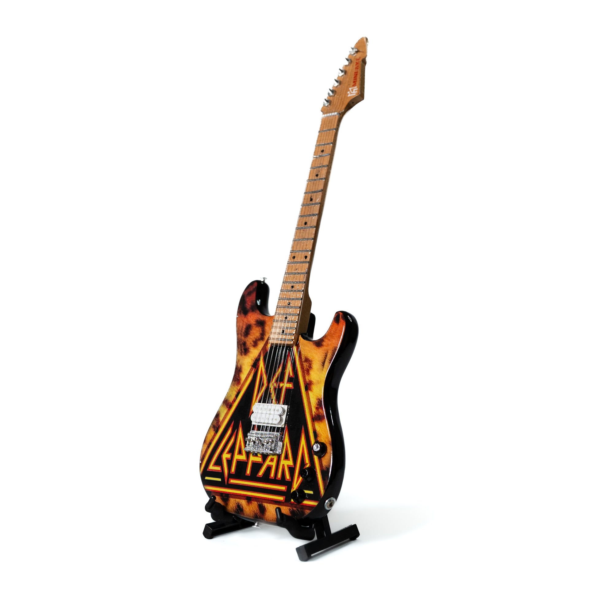 The Def Leppard EP Mini Axe