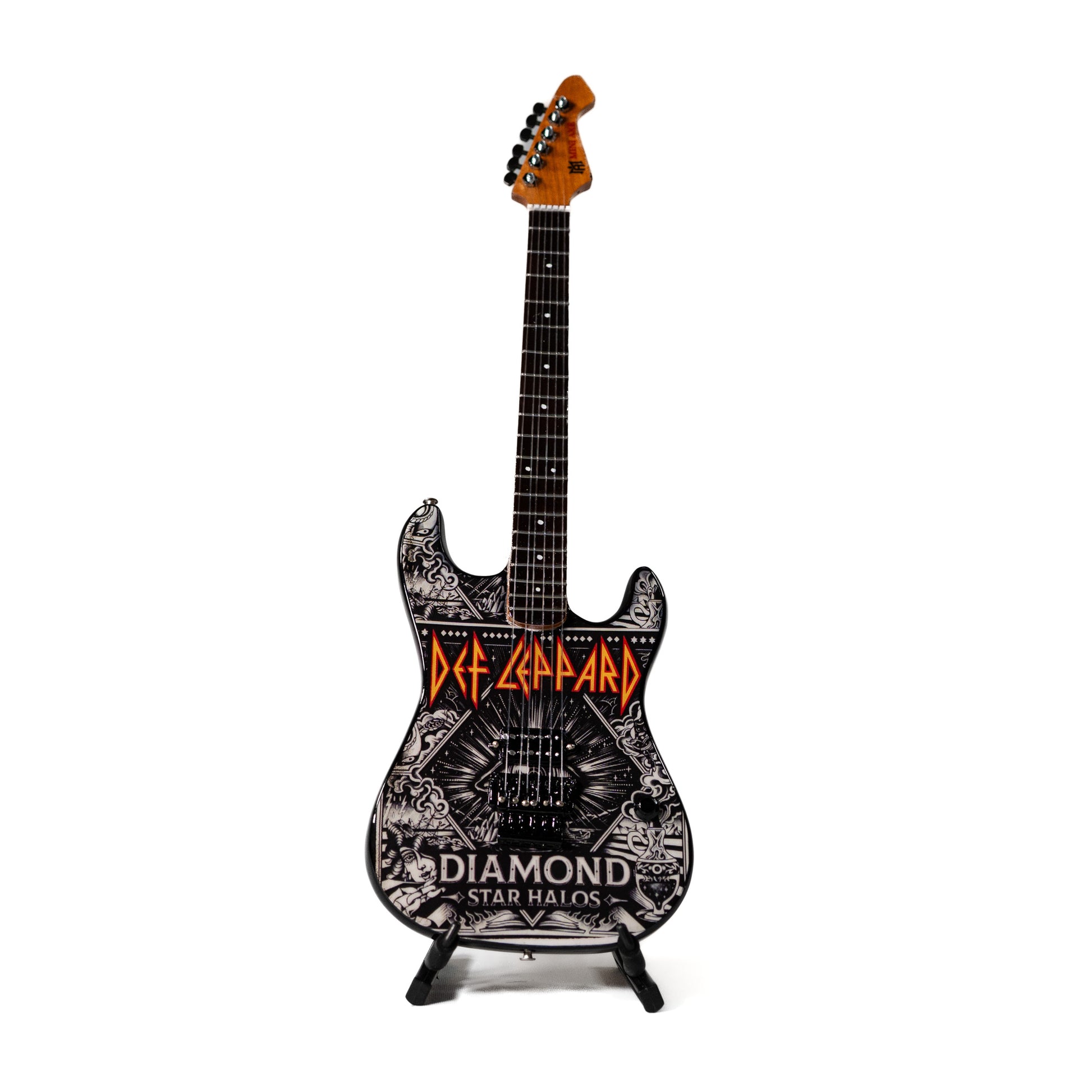 Def Leppard "Diamond" Mini Axe