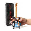 Def Leppard’s “High ‘n’ Dry” Collectible Miniature Guitar