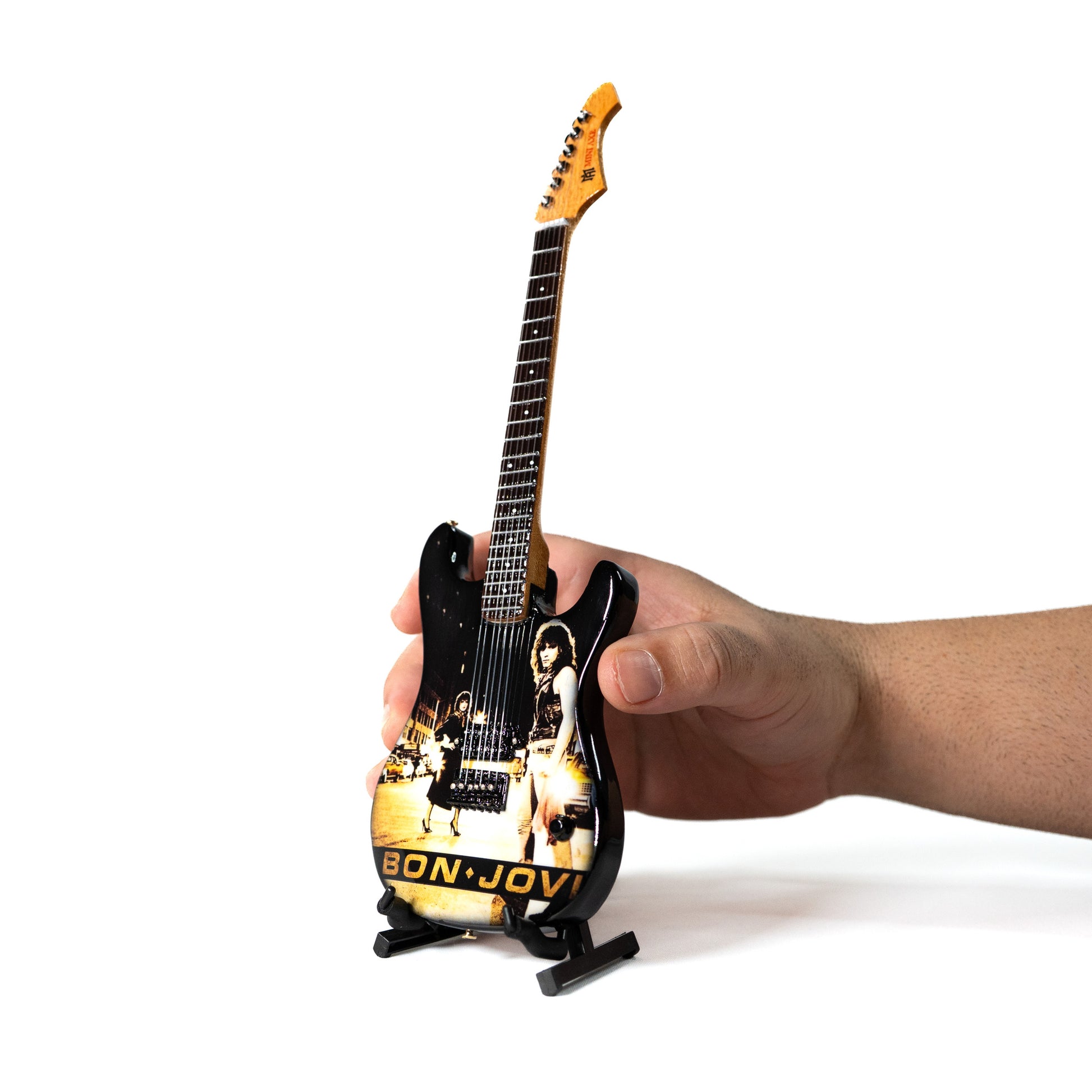 Bon Jovi Original Mini Axe