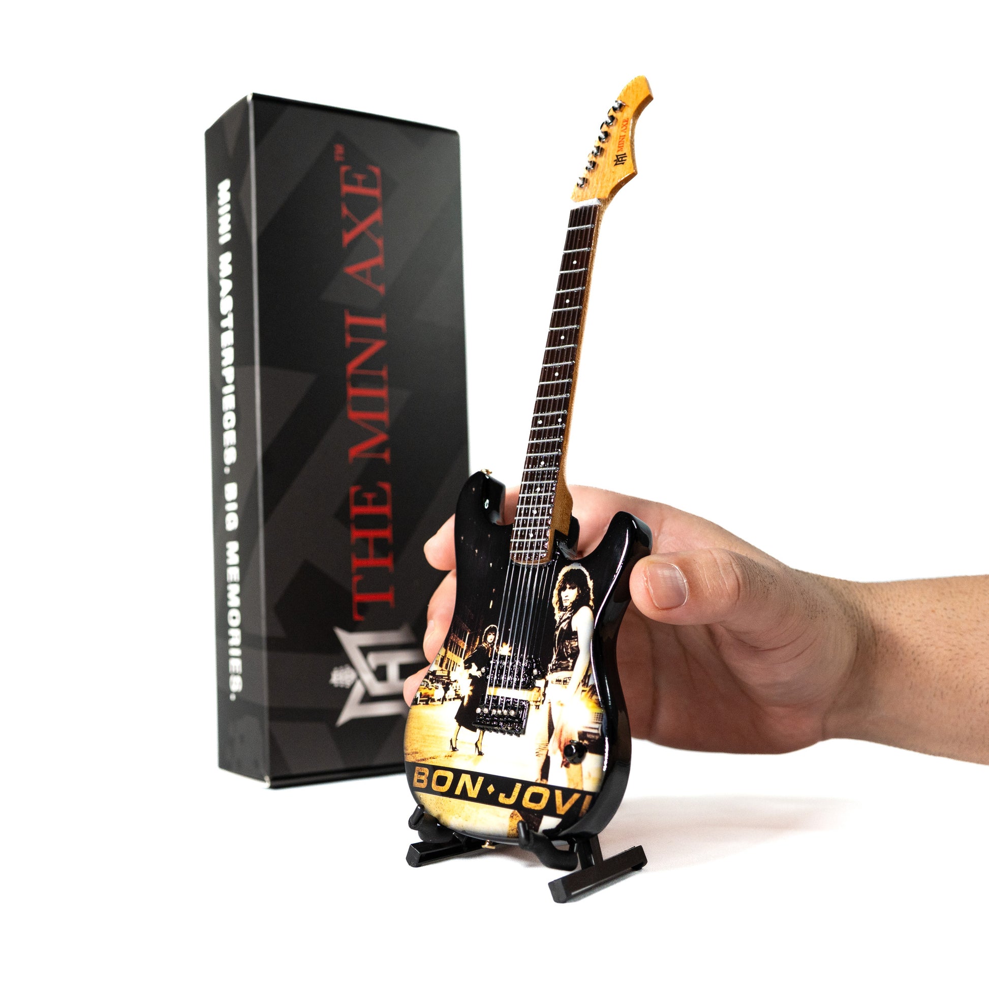 Bon Jovi Original Mini Axe