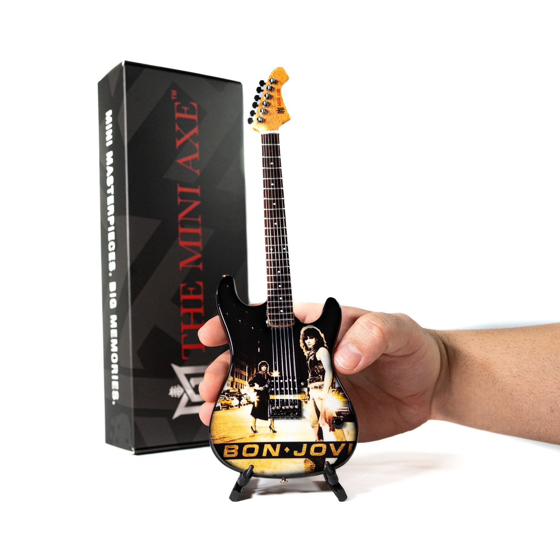 Bon Jovi Original Mini Axe