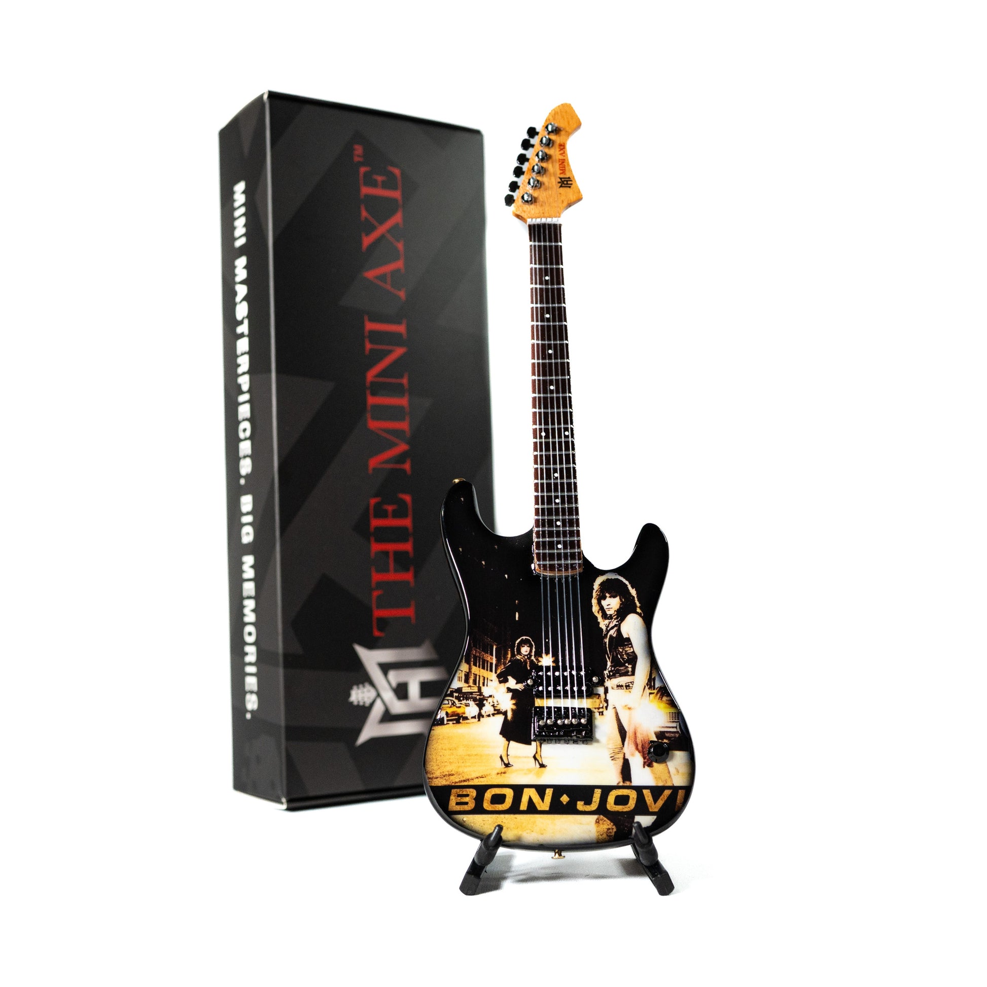 Bon Jovi Original Mini Axe