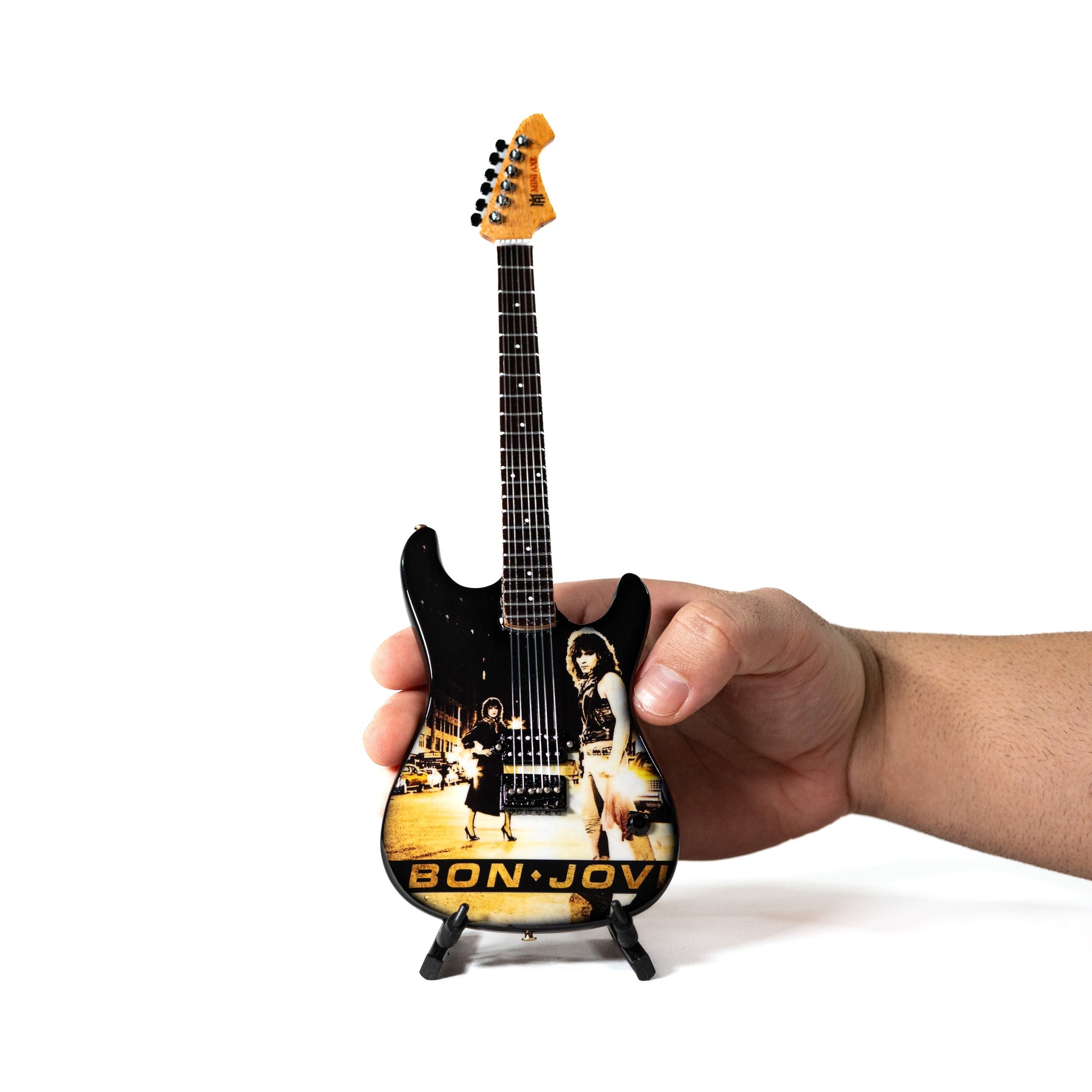 Bon Jovi Original Mini Axe