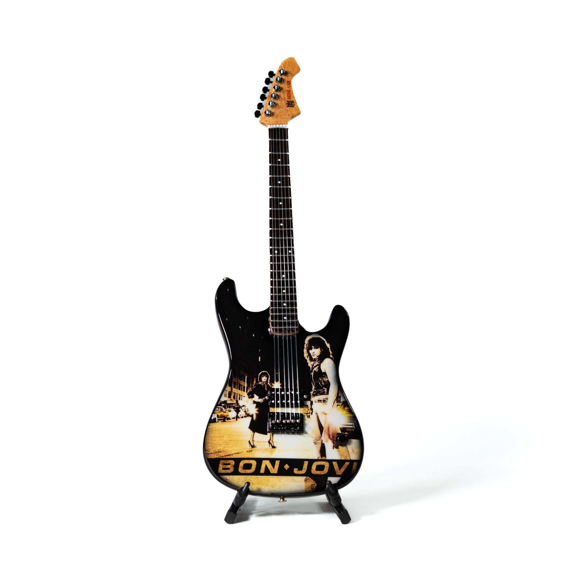Bon Jovi Original Mini Axe