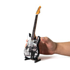 Bon Jovi Forever Album Collectible Miniature Guitar
