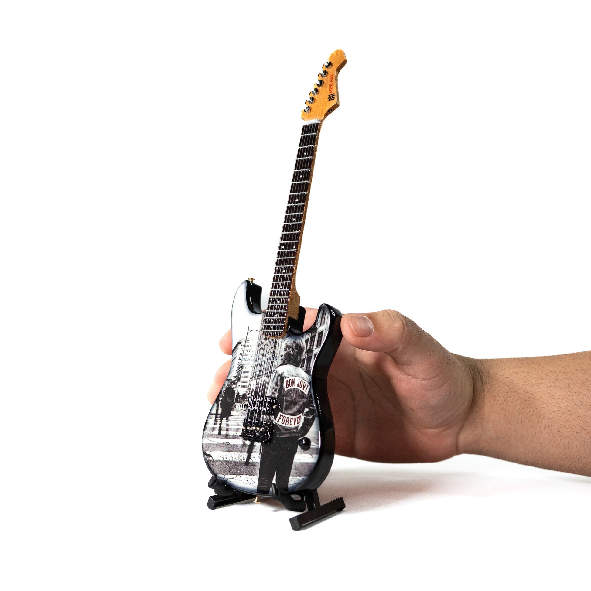 Bon Jovi Forever Album Mini Axe