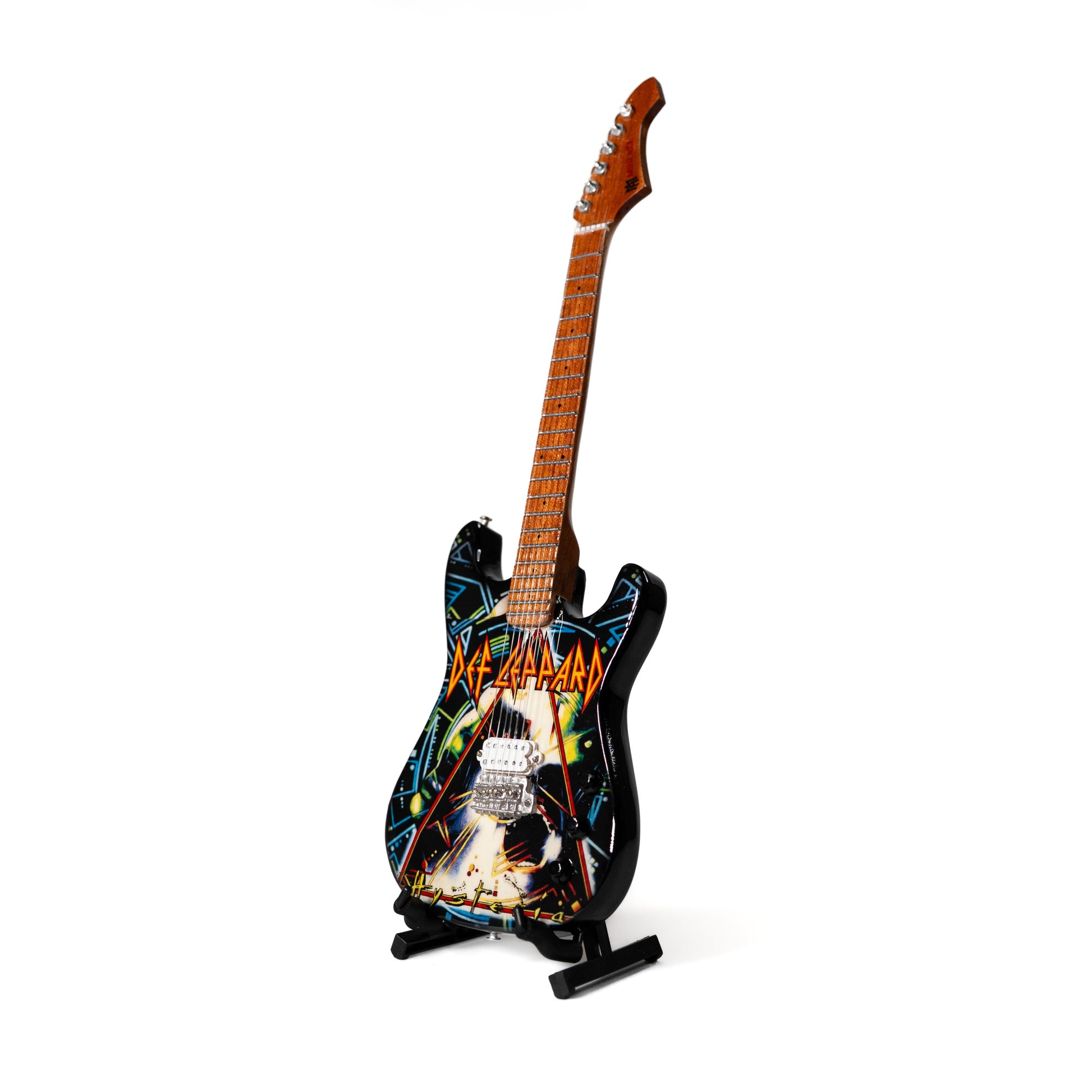 Def Leppard’s “Hysteria” Mini Axe