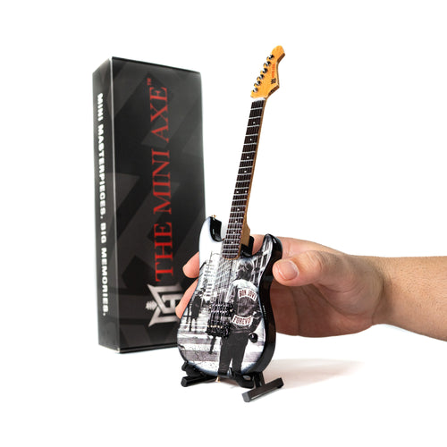 Bon Jovi Forever Album Mini Axe