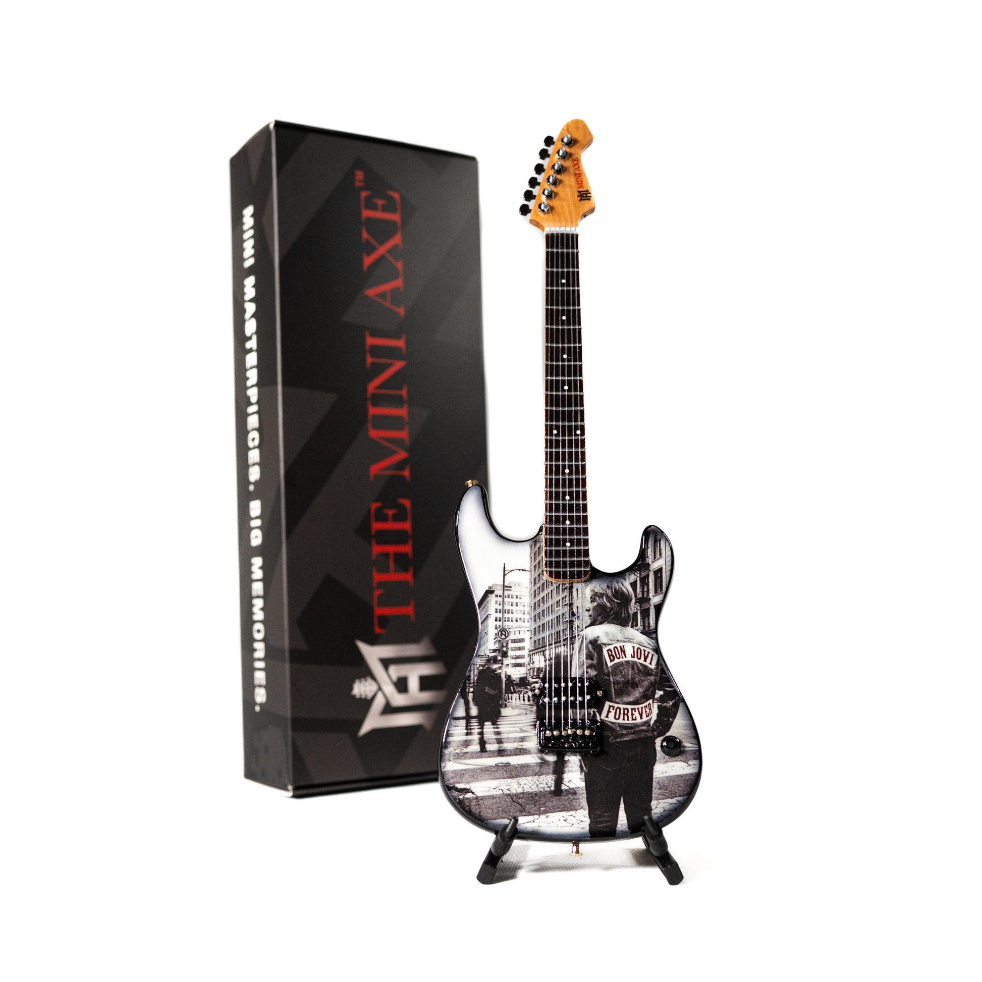 Bon Jovi Forever Album Mini Axe