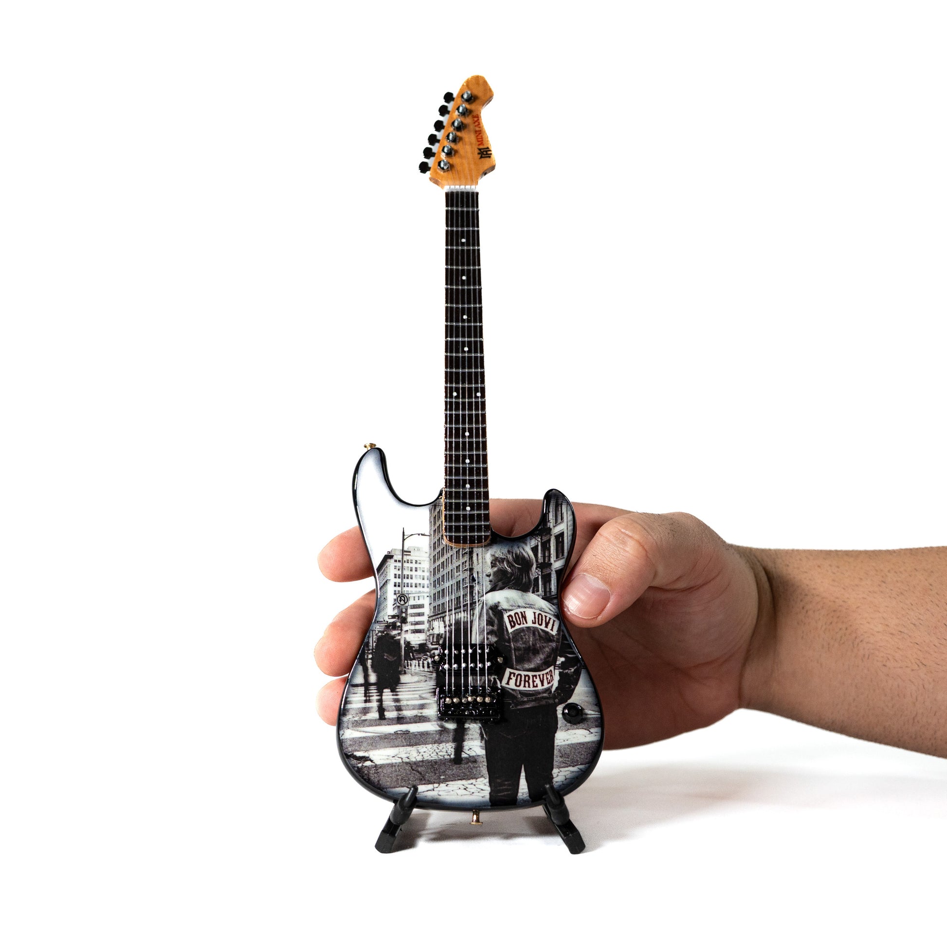 Bon Jovi Forever Album Mini Axe
