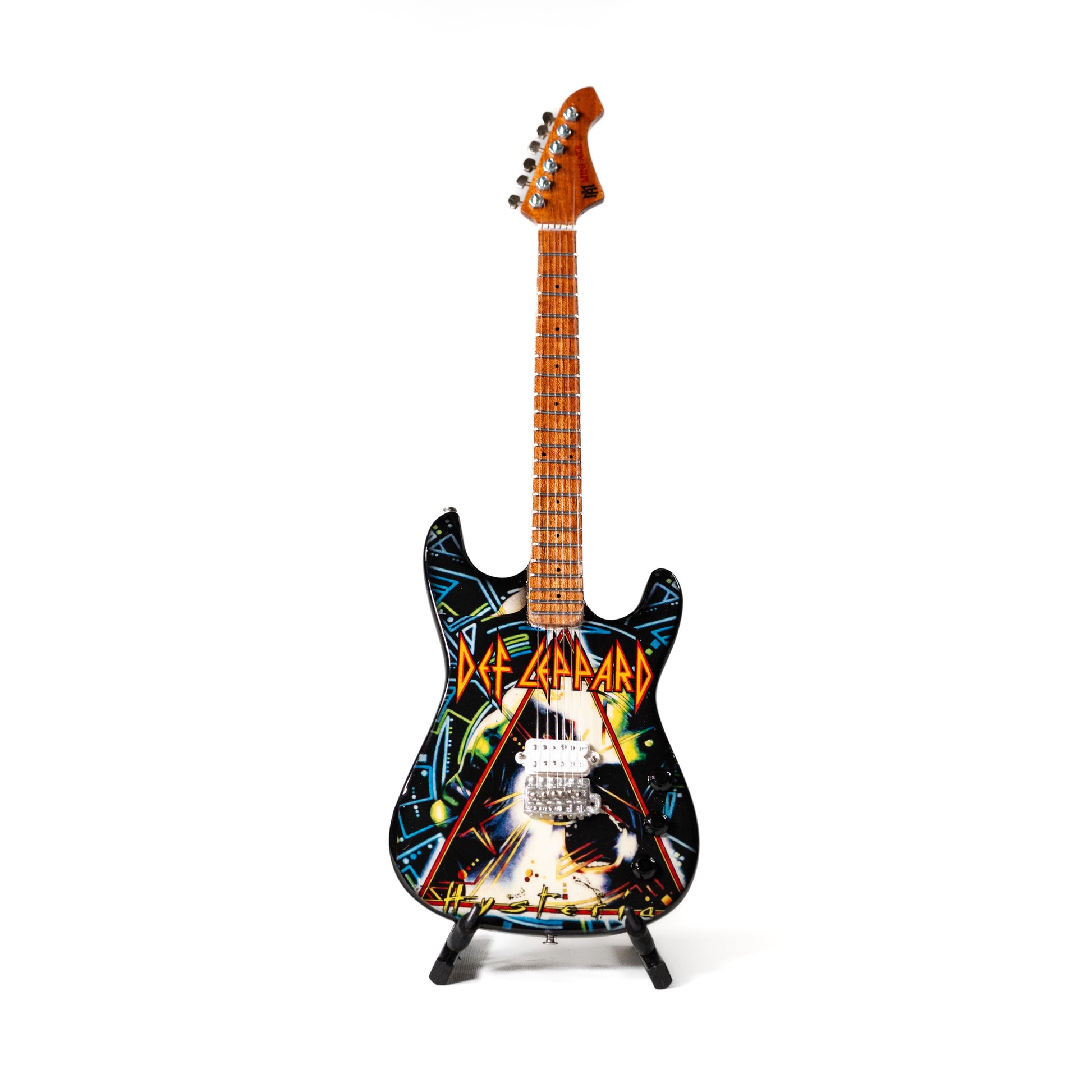 Def Leppard’s “Hysteria” Mini Axe