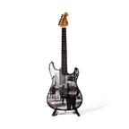 Bon Jovi Forever Album Collectible Miniature Guitar