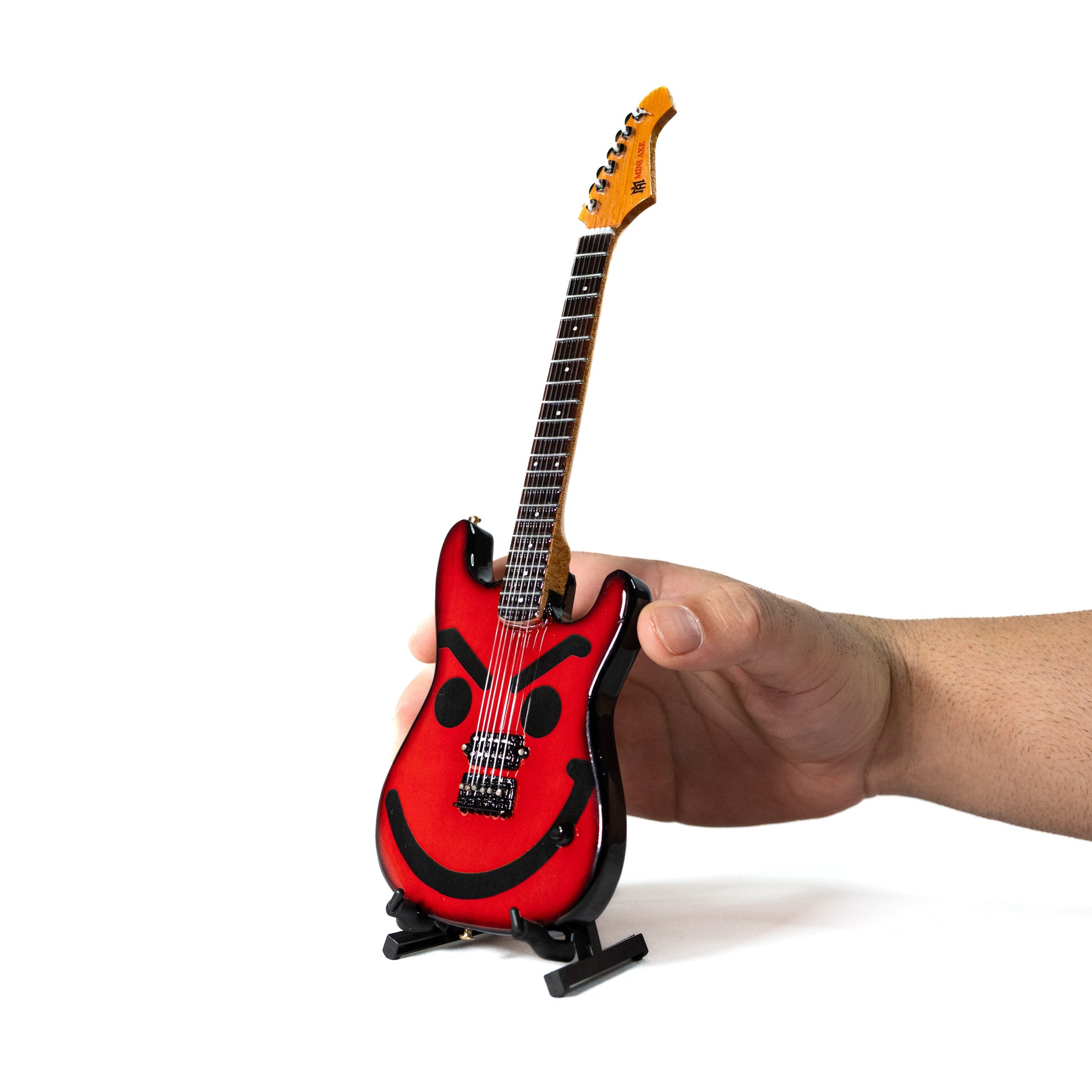 Bon Jovi Have a Nice Day Mini Axe
