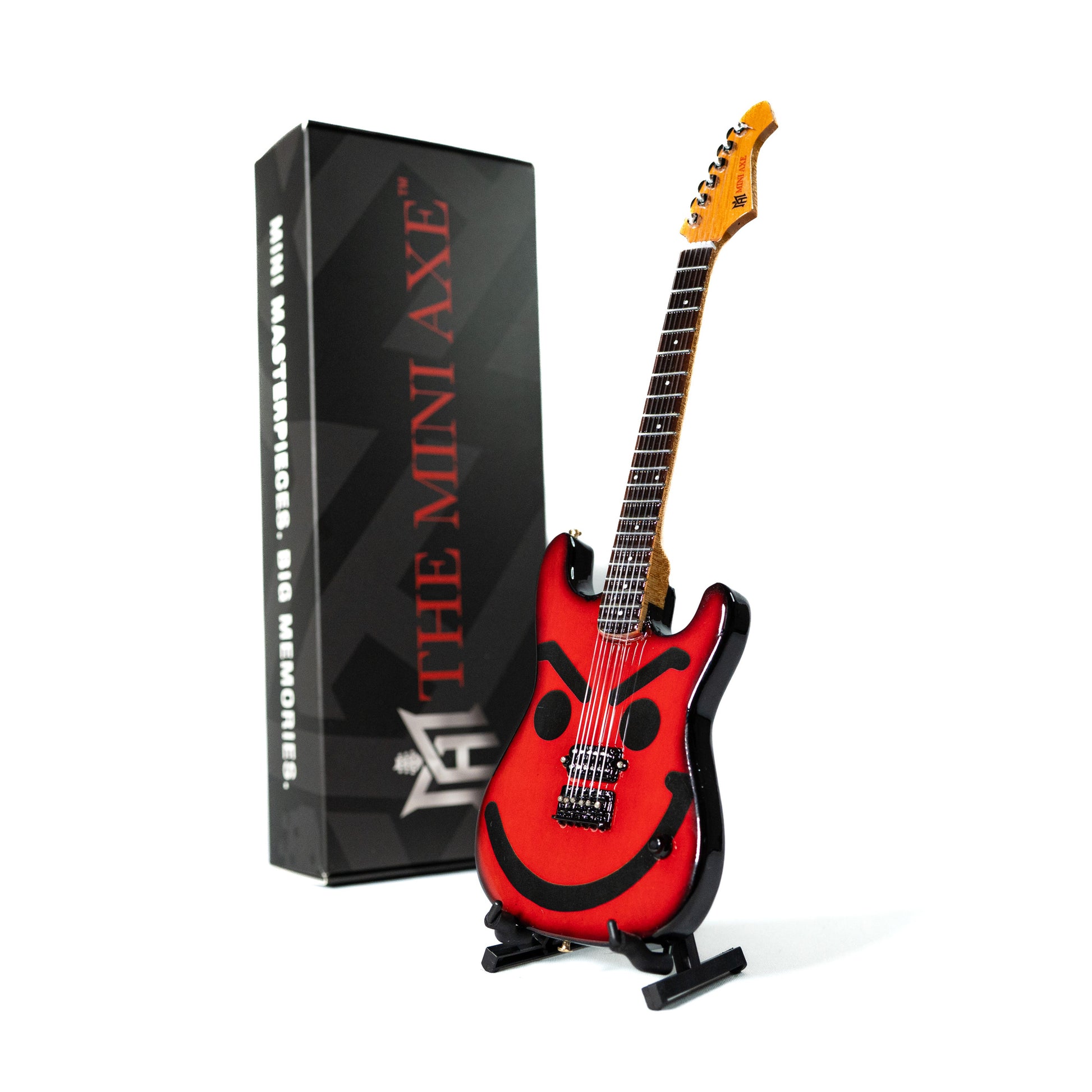 Bon Jovi Have a Nice Day Mini Axe