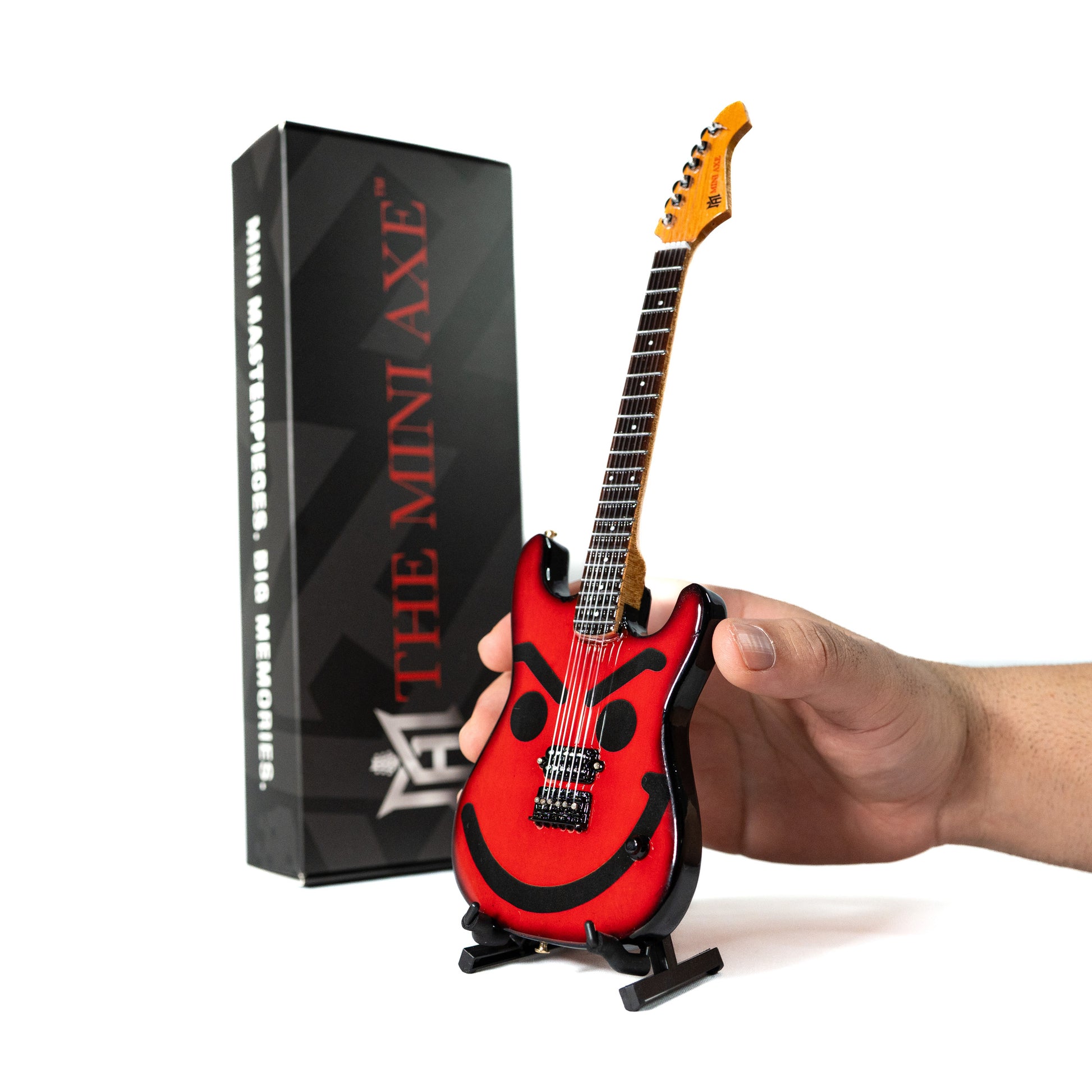 Bon Jovi Have a Nice Day Mini Axe