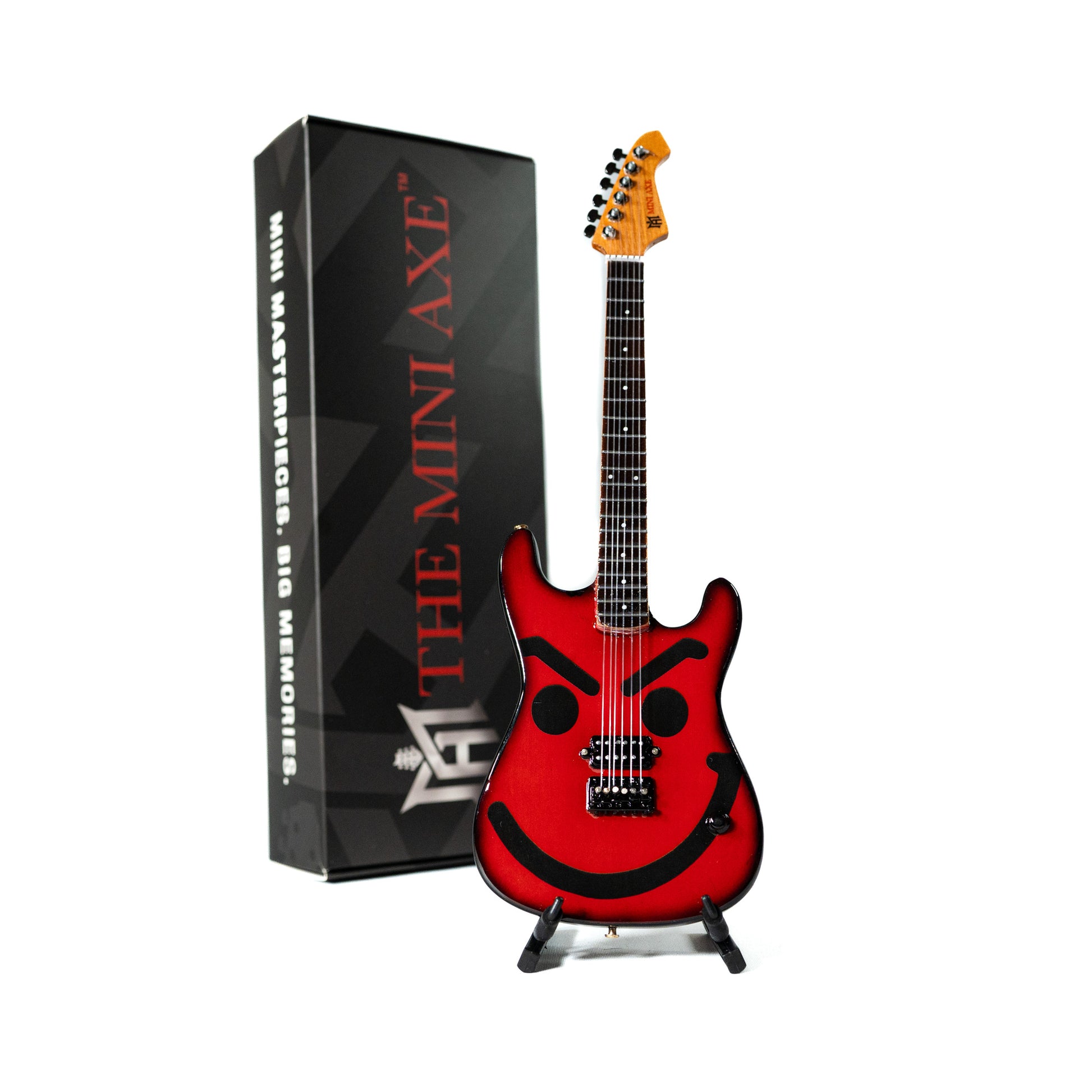 Bon Jovi Have a Nice Day Mini Axe